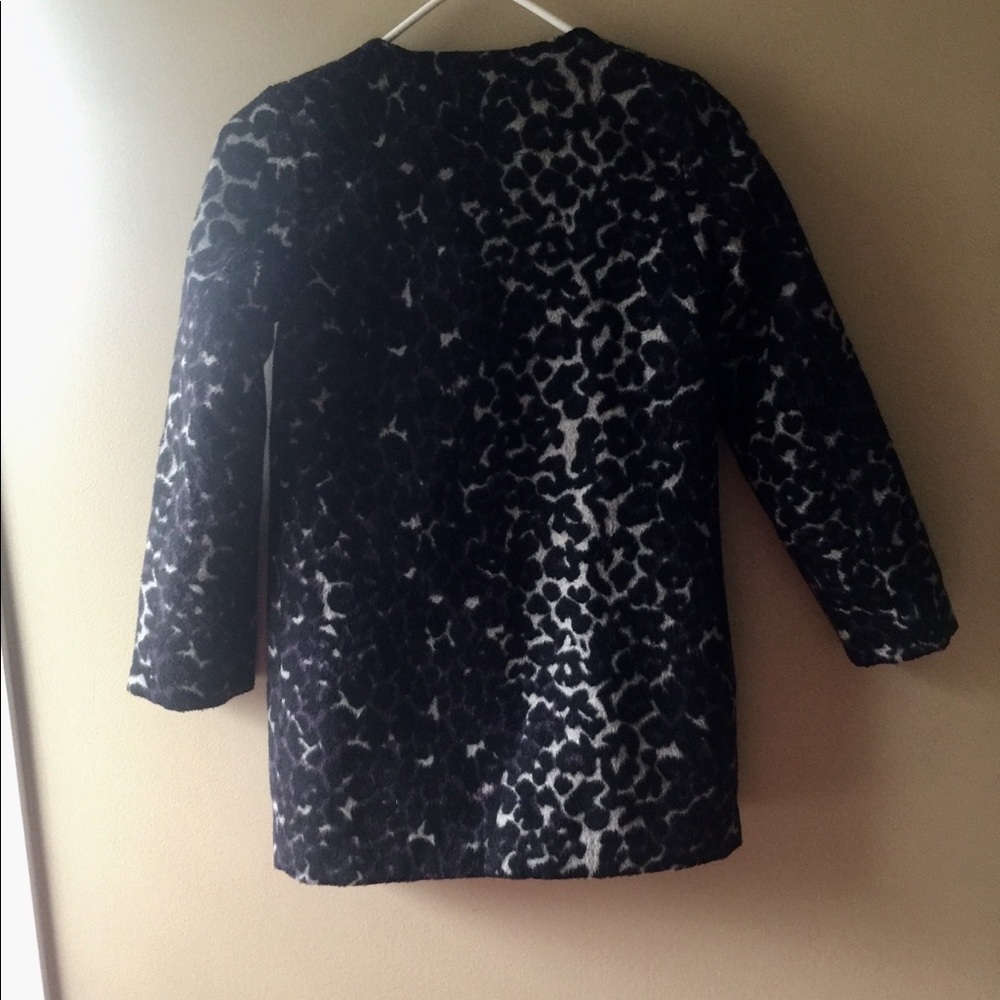 Cheetah Print Jacket & Skirt Set - Picture 6 of 7